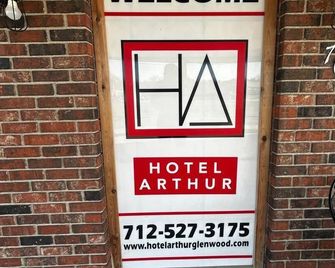 Hotel Arthur - Glenwood