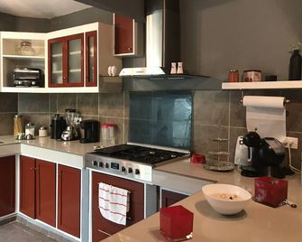 Habitación Potter - קנקון - מטבח