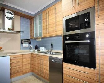 Casa Géminis - Playa Honda - Kitchen