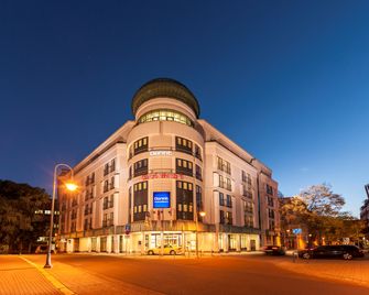 Dorint Charlottenhof Halle (Saale) - Halle - Building