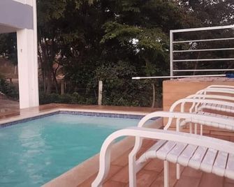 La Casa Minas: A haven of peace near the paradisiacal beaches of Matapalo. - Cañas - Piscina