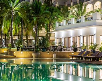 Lotus Blanc Resort - Siem Reap - Pool