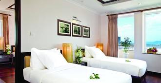 Cherish Hue Hotel - Huế - Schlafzimmer