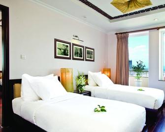 Cherish Hue Hotel - เว้ - ห้องนอน