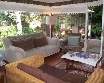 Rebuilt watermill ,, Water Falls. Private swimming pool. Tennis Court - Caminha - Soggiorno