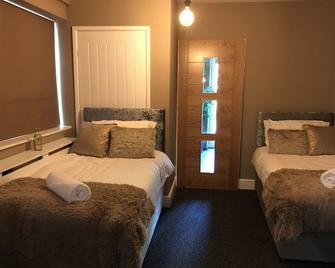 Inn Cardiff - Cardiff - Bedroom