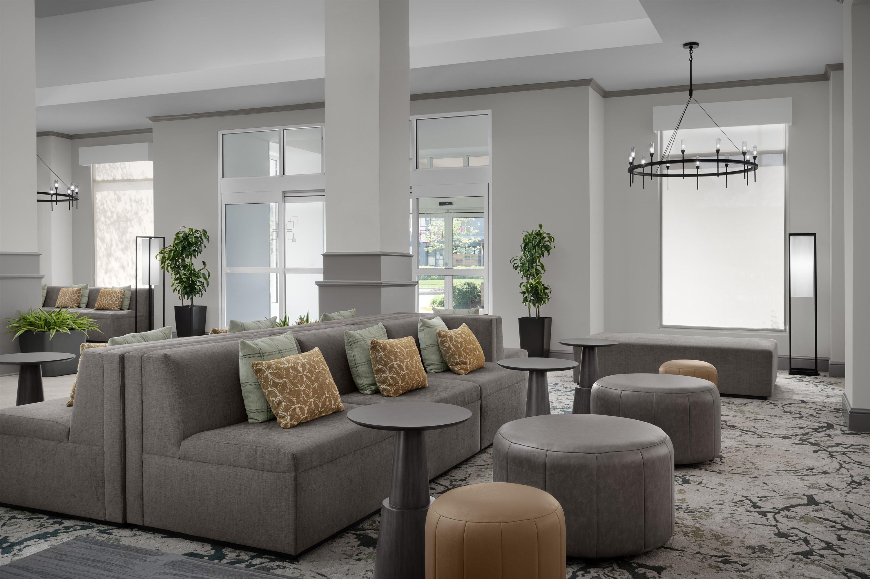 Hilton Garden Inn Annapolis - Annapolis - Lounge