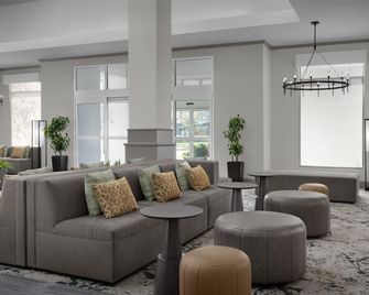 Hilton Garden Inn Annapolis - Annapolis - Recepción