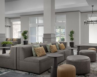 Hilton Garden Inn Annapolis - Annapolis - Lounge