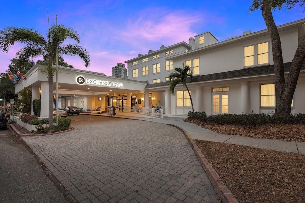 Hotel Indigo Saint Petersburg Downtown