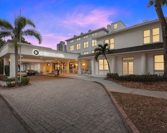 Hotel Indigo Saint Petersburg Downtown - St. Petersburg - Budova