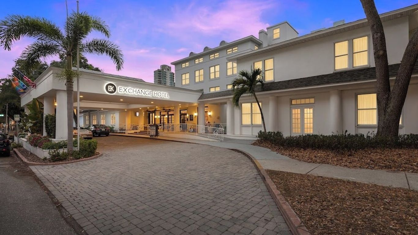 Hotel Indigo Saint Petersburg Downtown