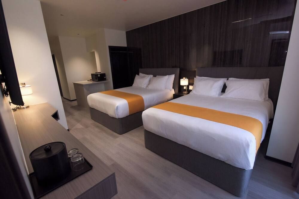 Grand Resort & Residences - בליז סיטי - חדר שינה