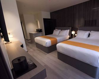 Grand Resort & Residences - Belize Stadt - Schlafzimmer