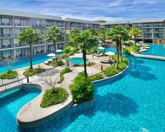 Le Méridien Khao Lak Resort & Spa - Khao Lak - בריכה