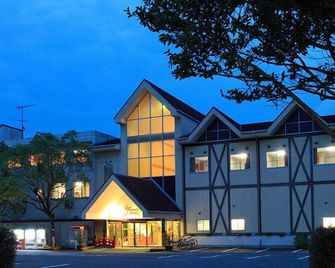 Sp春野酒店 - 高知 - 建築
