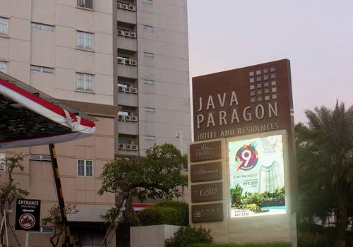 Fitness Centre - Picture of Java Paragon Hotel & Residences, Surabaya -  Tripadvisor