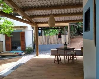 Mandacaru Guest House - Praia do Forte