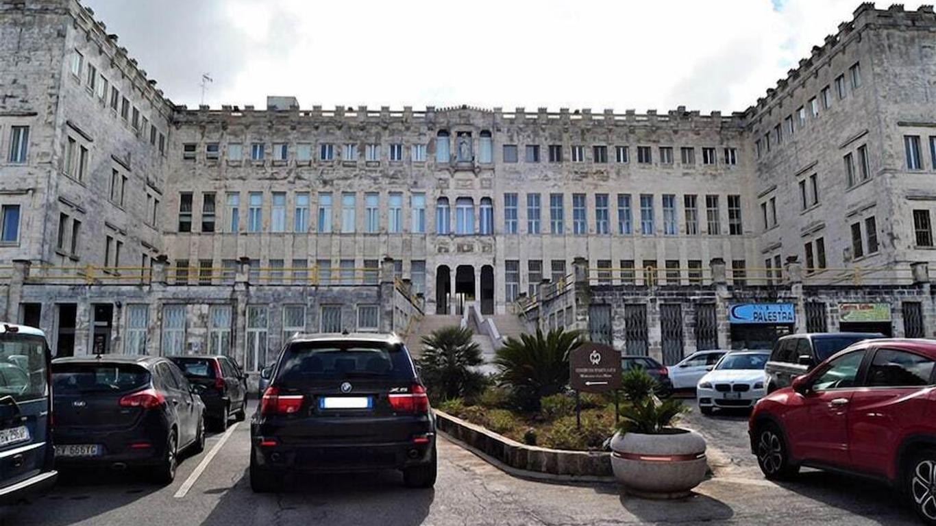 Centro di Spiritualità Madonna della Nova