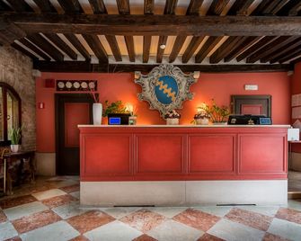 Palazzo Marcello Hotel Al Sole - Venezia - Reception