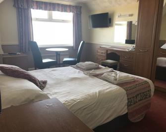 Cliffdene Hotel - Newquay - Bedroom