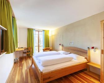 Bio-Hotel Alter Wirt - Grunwald - Camera da letto