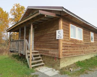 All Seasons Campground - Ninilchik - Building