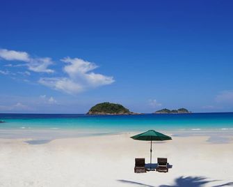 Peridot By The Sea Redang - Redang Island - Strand