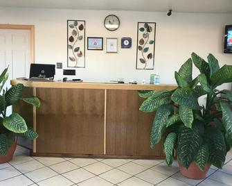 Shamrock Country Inn - Shamrock - Receptie