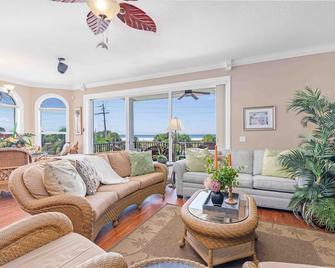 Villa Vista Mare - 675 - Siesta Key - Living room
