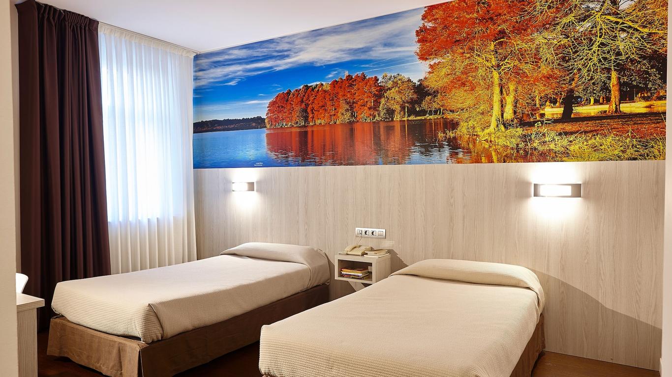 Hotel Seminario Aeropuerto Bilbao