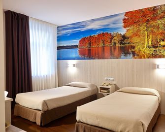 Hotel Seminario Aeropuerto Bilbao - Derio - Chambre