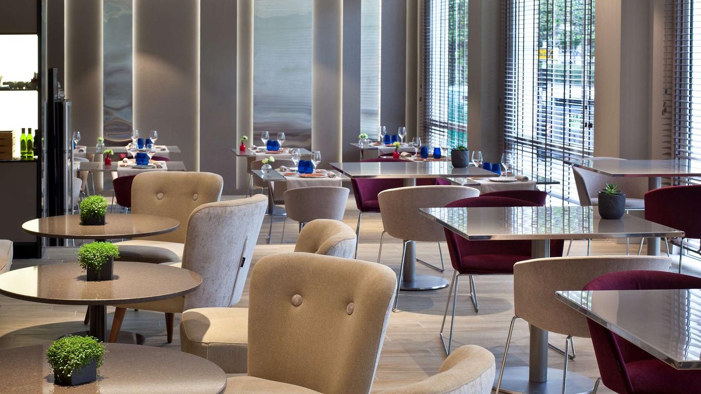 NH Collection San Sebastián Aránzazu