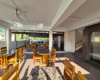 Andaman Residency - Port Blair - 布萊爾港 - 餐廳
