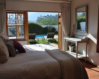 Dunstone Country House - Wellington - Camera da letto