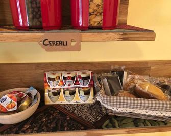 Paradiso della Bici - Cosio Valtellino - Buffet