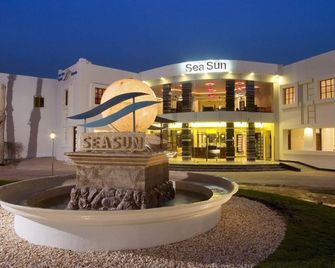 Sea Sun - Dahab - Building