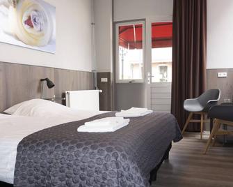 Hotel Waddengenot - Pieterburen - Camera da letto