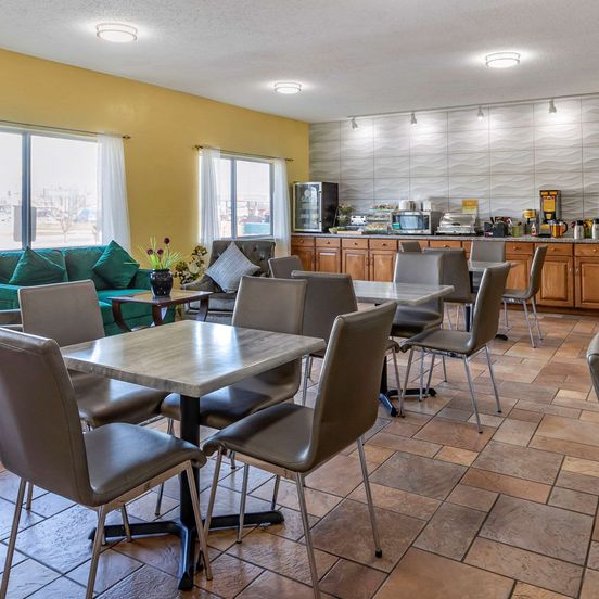 Restaurant view of Quality Inn Kirksville