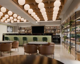 Hilton Garden Inn Mexico City Polanco - Ciudad de México - Bar