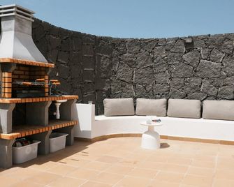 Casa Moci - Yaiza - Terasa