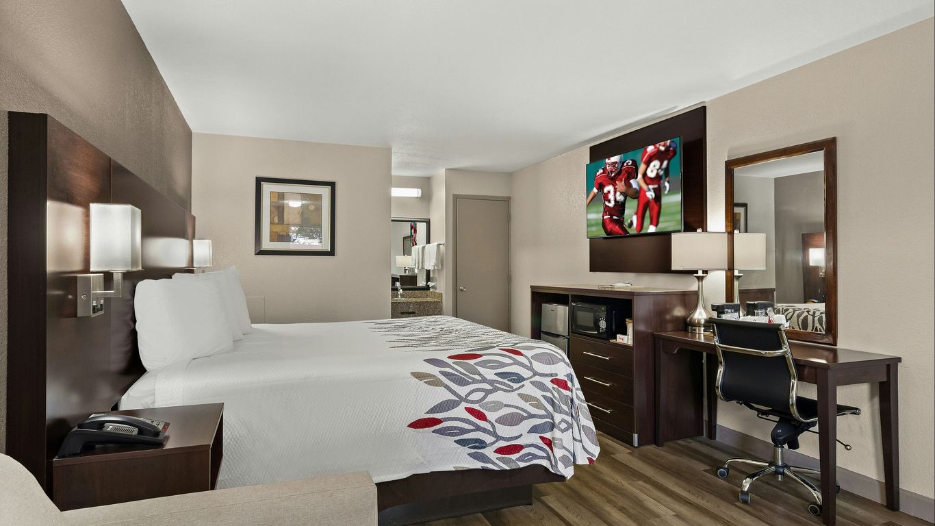 Red Roof Inn Baldwin