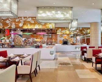 Sheraton Hohhot Hotel - Hohhot - Restaurant