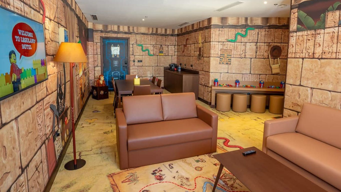 Legoland Hotel Dubai
