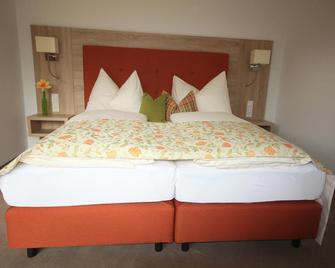 Hotel Aberseehof - Sankt Gilgen - Camera da letto