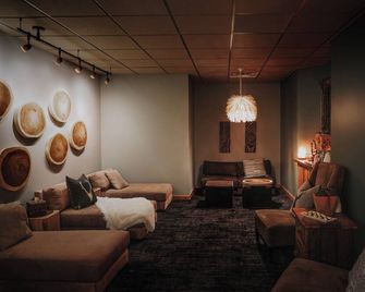 Huntley Lodge at Big Sky Resort - Big Sky - Lounge