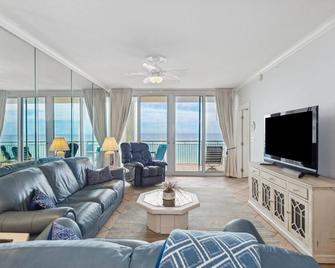 Gorgeous Gulf Front Pearl of Navarre condo with stunning Gulf views! - Navarre Beach