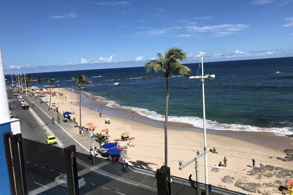 Pousada Mar Aberto - סלבדור - חוף