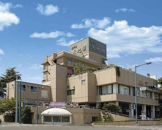 Hotel Tenchikaku - Hitachi - Building