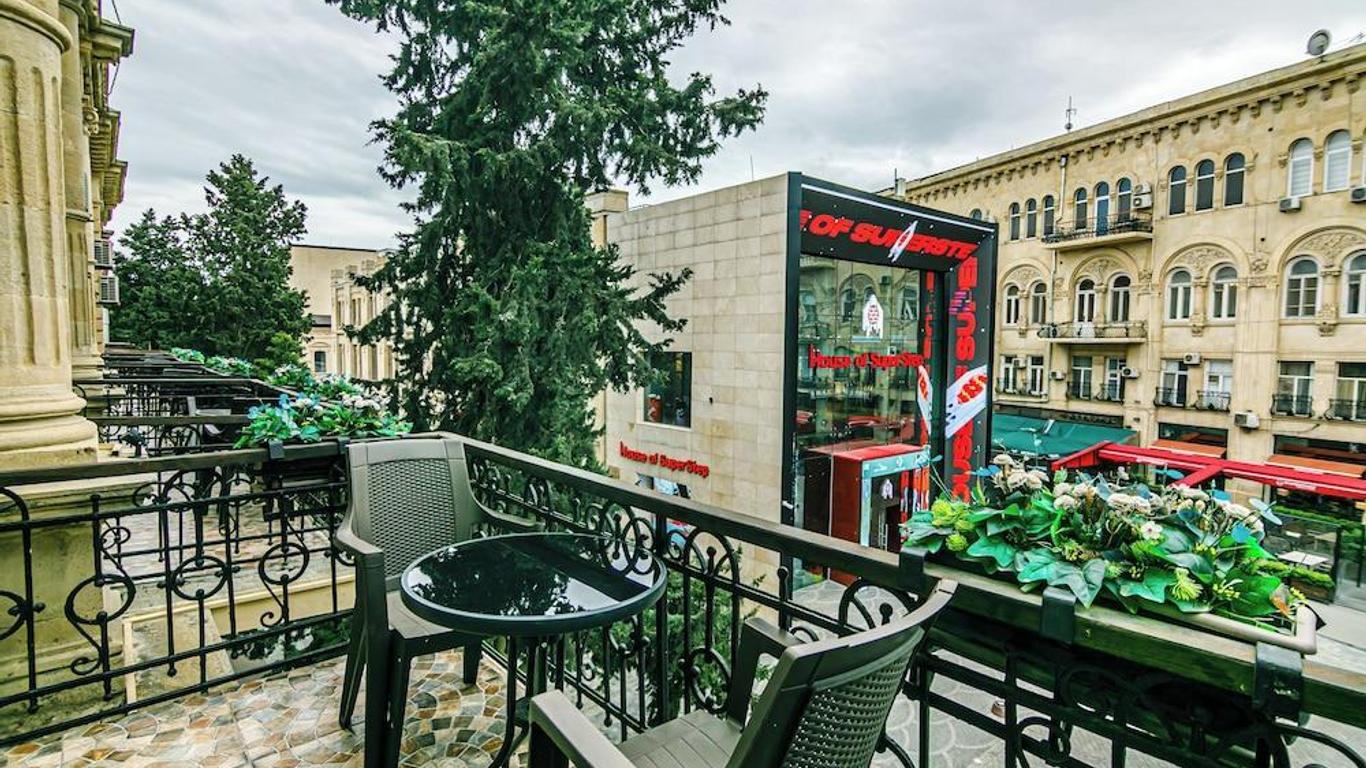 Bristol Hotel